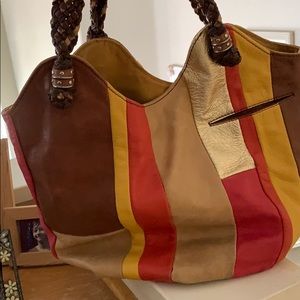 The Sac tote. Adorable inside and out.